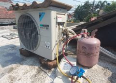 Cuci AC BSD