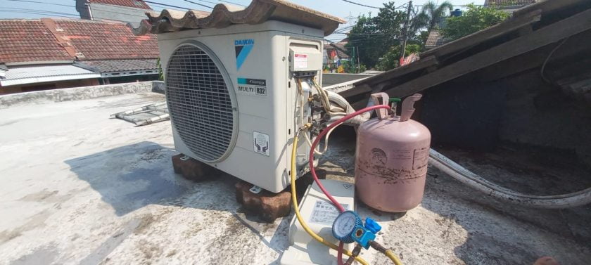 Jasa cuci ac bsd