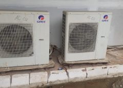 Service AC Setu TangSel