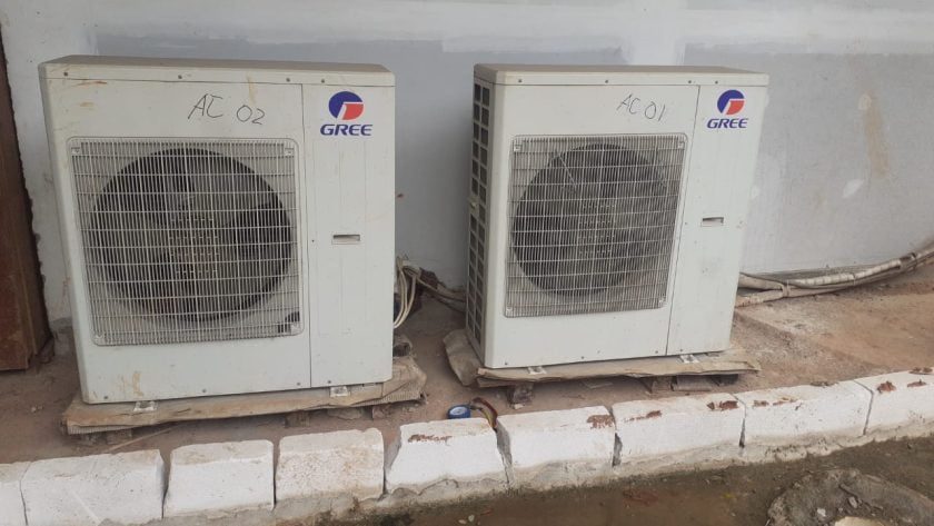 service ac setu tangsel