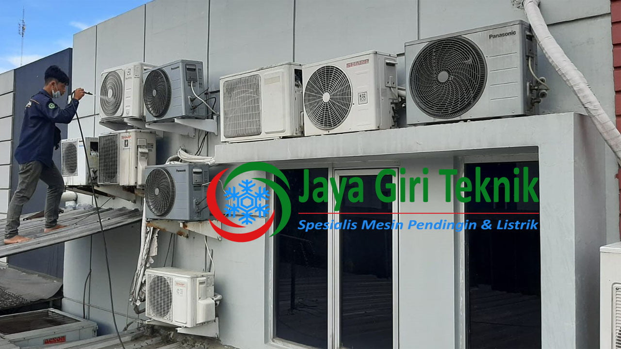 service ac alam sutera tangerang murah