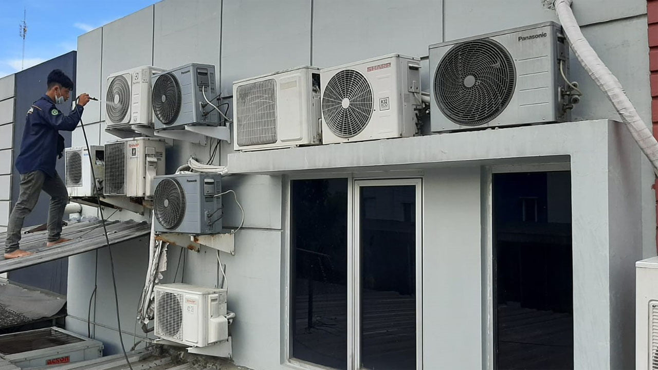 service ac alam sutera tangerang