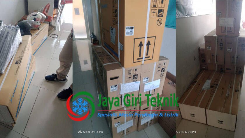 jasa pasang ac cisauk